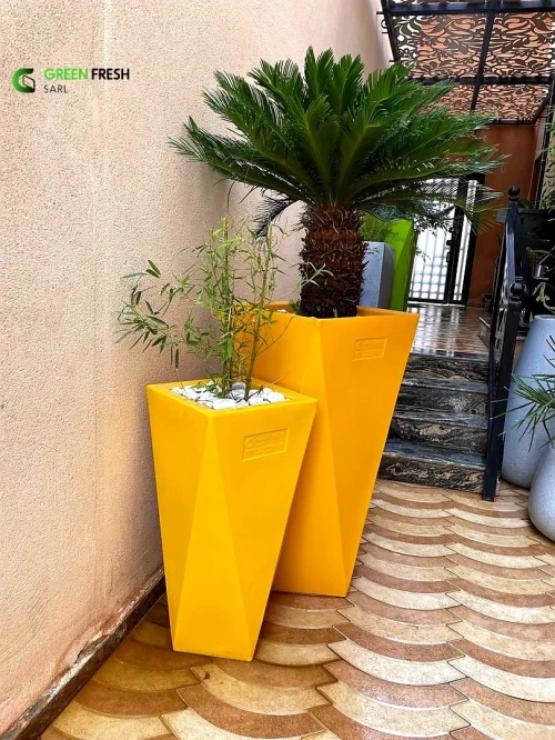 Pot De Fleurs 