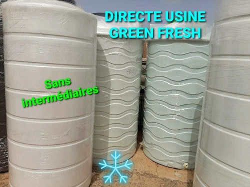 Citerne plastique