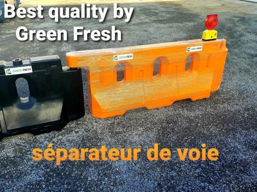 Separateur de voie 