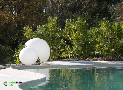 BOULE LUMINEUSE