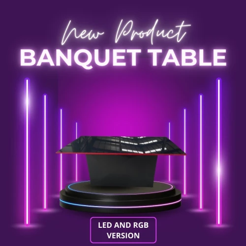 Table cocktail