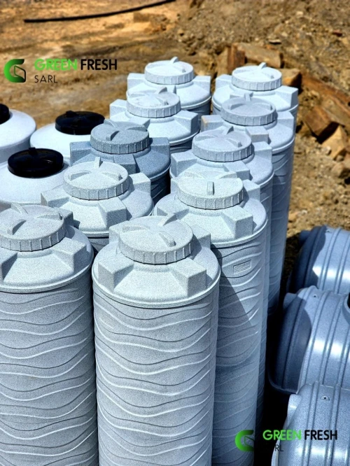 Citerne plastique 