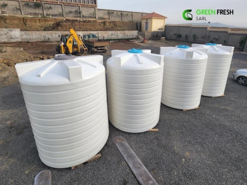 Citerne plastique grand volume