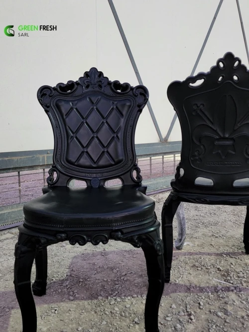 Mobilier urbain - sofa - Fauteuil - Table 