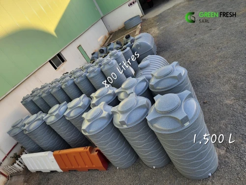 Citerne plastique GREEN FRESH 