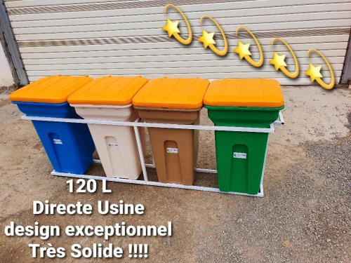 Poubelle TRI SELECTIF