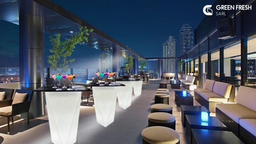 Table cocktail