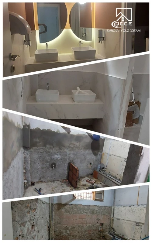 Aménagement intérieur extérieur et construction  