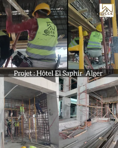 Aménagement intérieur extérieur et construction  