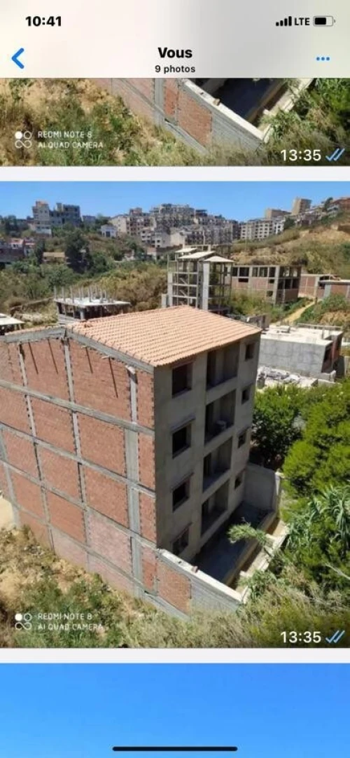 Vente Villa Alger Bouzareah 2