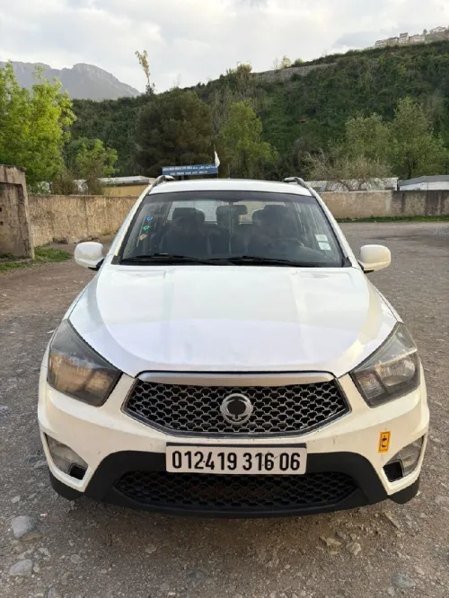 SsangYong Actyon Sports 2016 
