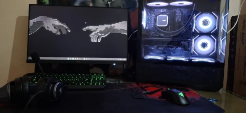 PC Gamer Unité 7800x3D 7900XT 20Go 32Go DDR5 Ecran MSI 25" FHD 180Hz 