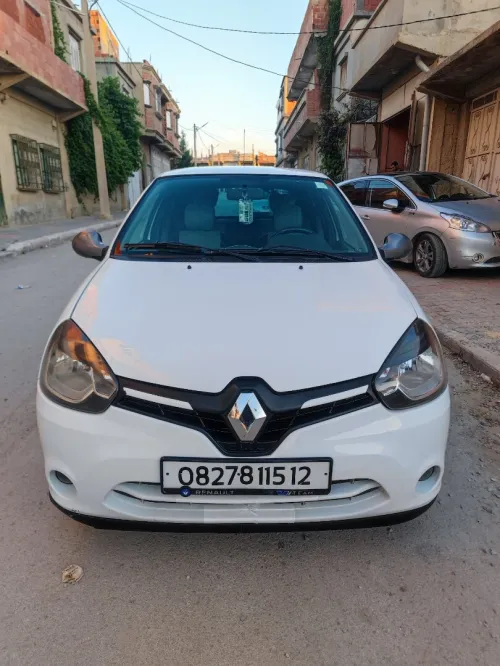 Renault Clio Campus 2015 Facelift