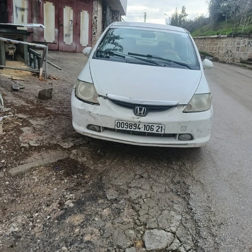 Honda City 2006 City