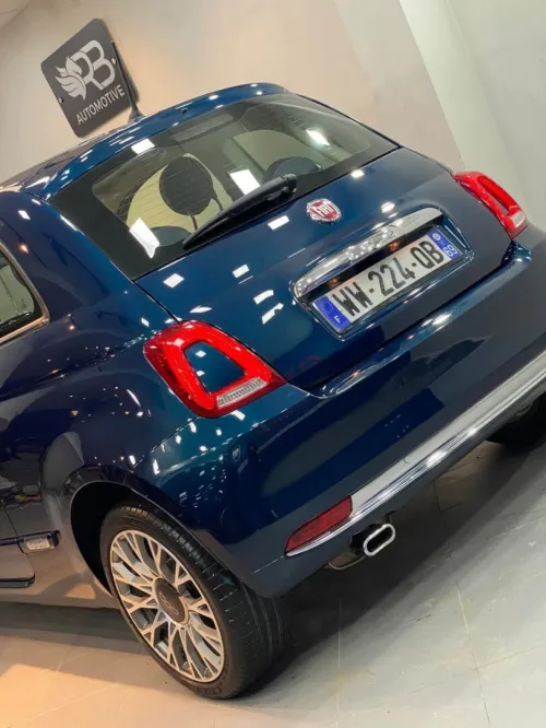 Fiat 500 2017 Dolce vita