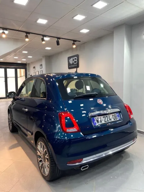 Fiat 500 2017 Dolce vita