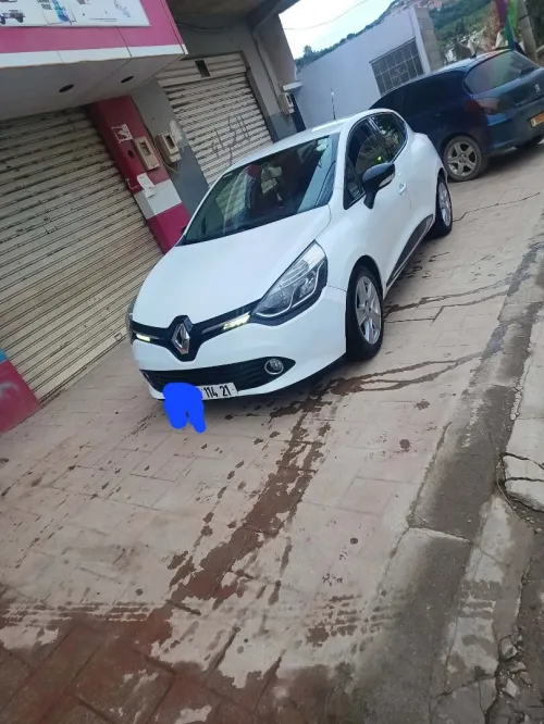 Renault Clio 4 2014 Dynamique plus