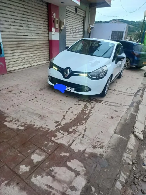 Renault Clio 4 2014 Dynamique plus