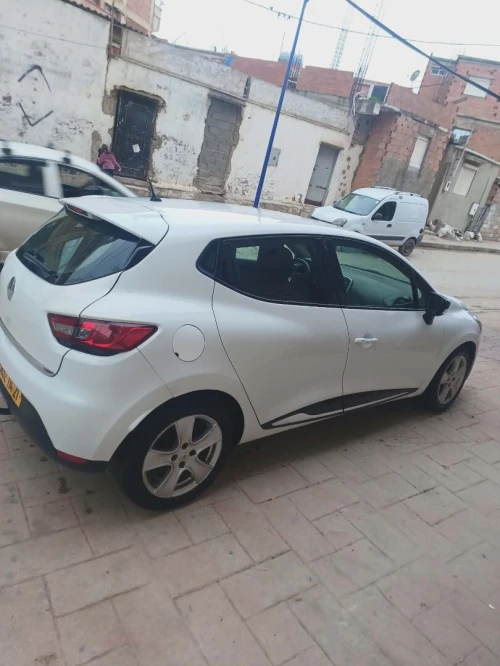 Renault Clio 4 2014 Dynamique plus