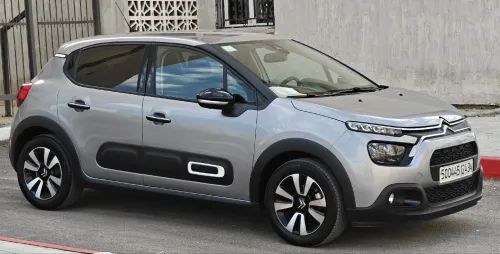 Citroen C3 2024 Max
