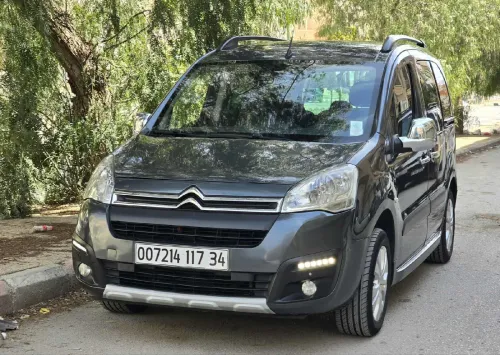 Citroen Berlingo Multispace 2017 Berlingo Multispace
