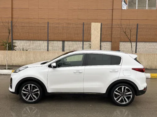 Kia Sportage restylé 2021 GT-Line
