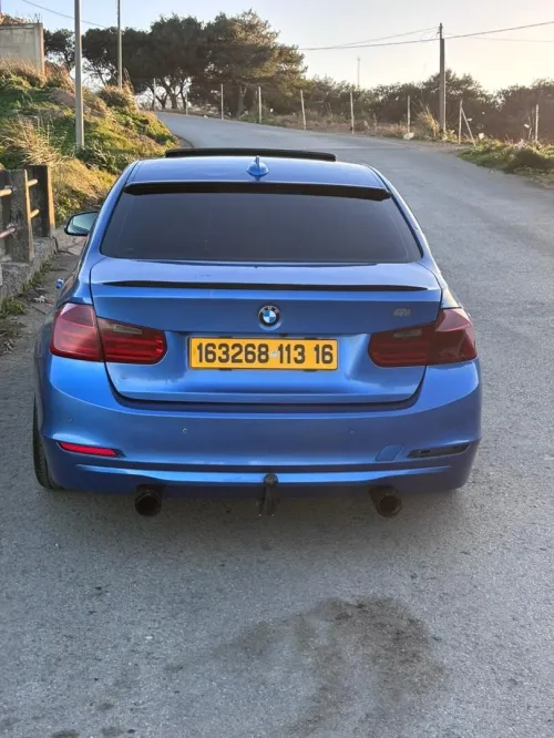 BMW Série 3 2013 Série 3