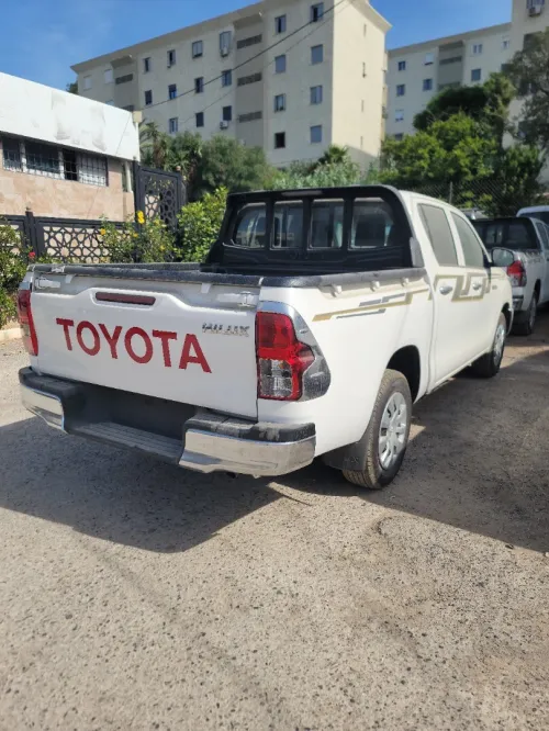 Toyota Hilux 4X2 2026 الإصدار الأردني