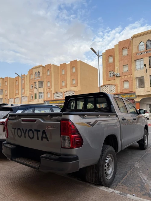Toyota HILUX 4X4 2025 جنوب إفريقيا (سلوقي)