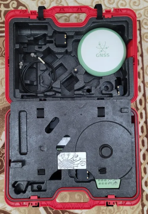GPS Leica System 1200 GNSS