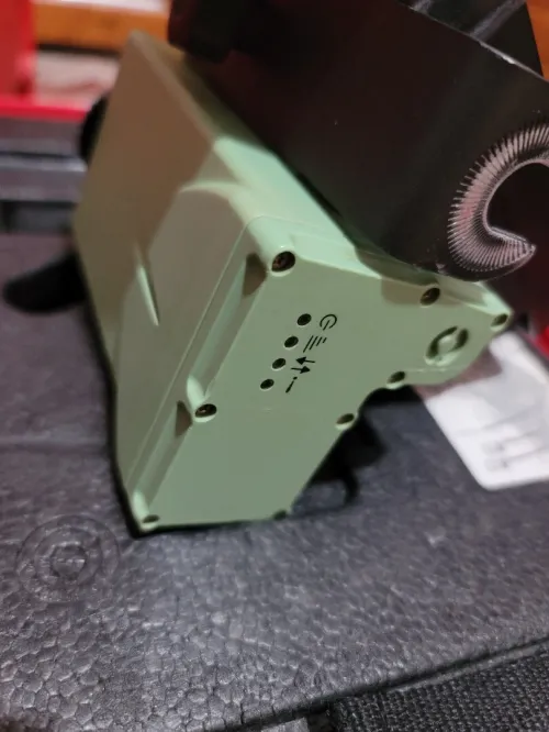 GPS Leica System 1200 GNSS