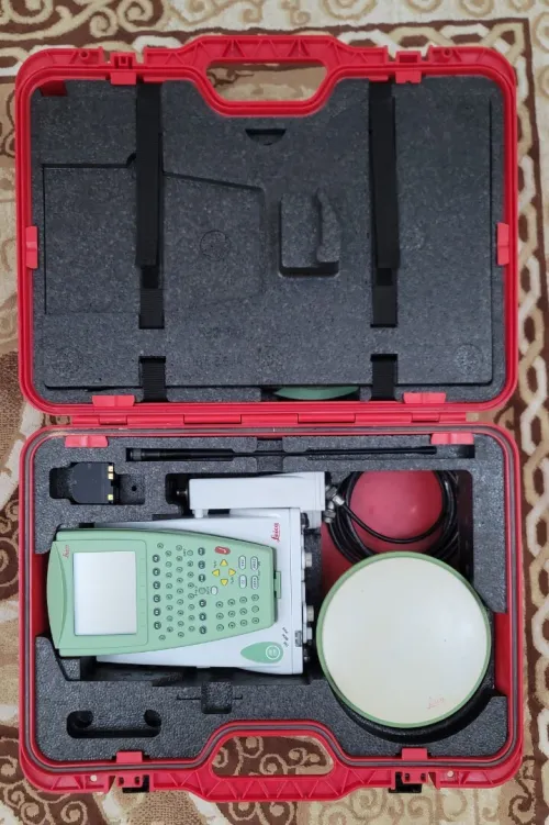 GPS Leica System 1200 GNSS