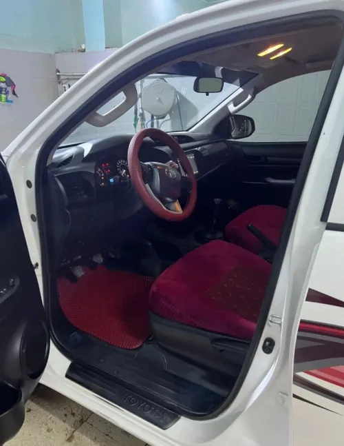 Toyota HILUX 4X4 2023 الفطيم