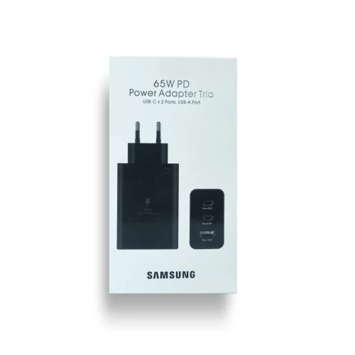 Chargeur Samsung 65W Original