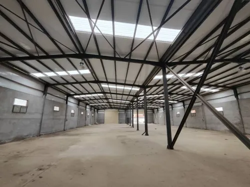 Location Hangar - Usine Boumerdès Khemis el khechna
