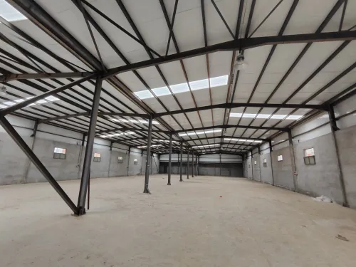 Location Hangar - Usine Boumerdès Khemis el khechna