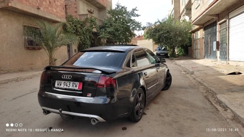 Audi A4 2005 Kit caractère RS4