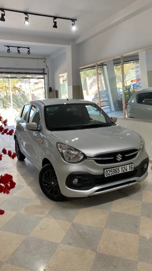 Suzuki Celerio 2024 