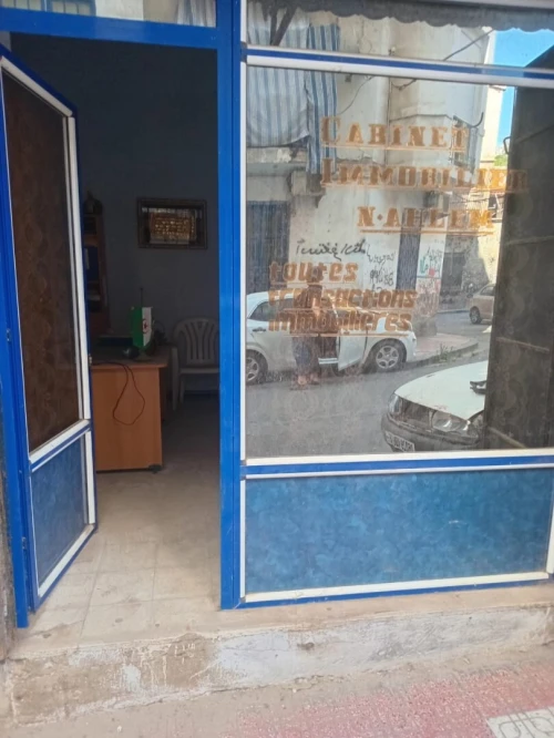 Vente Local Alger Sidi mhamed 4