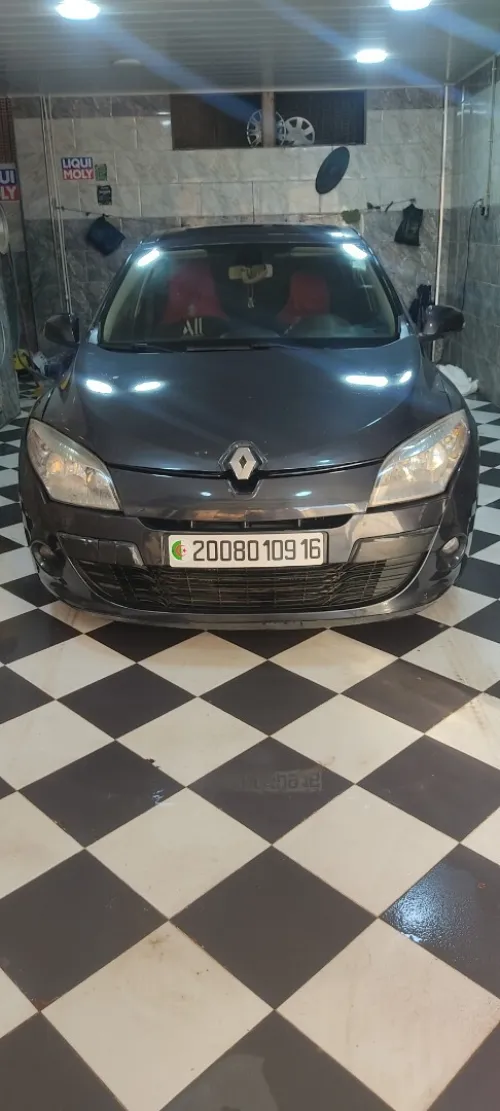 Renault Megane 3 2009 Megane 3