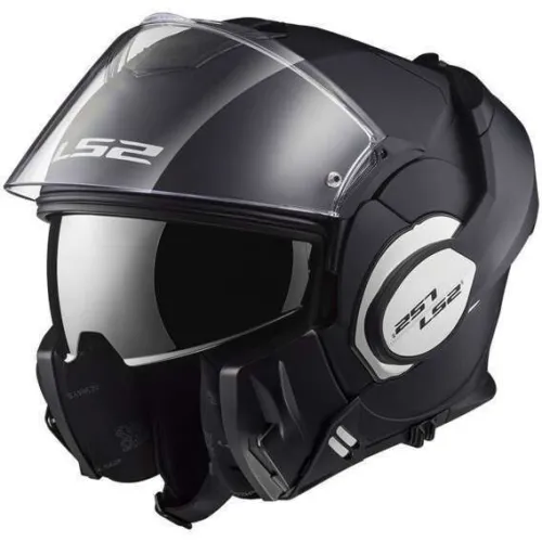 Casque moto ls2 valient
