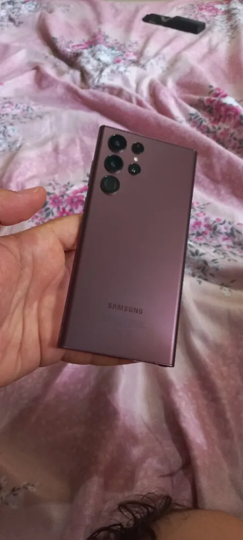 Samsung S22 ultra