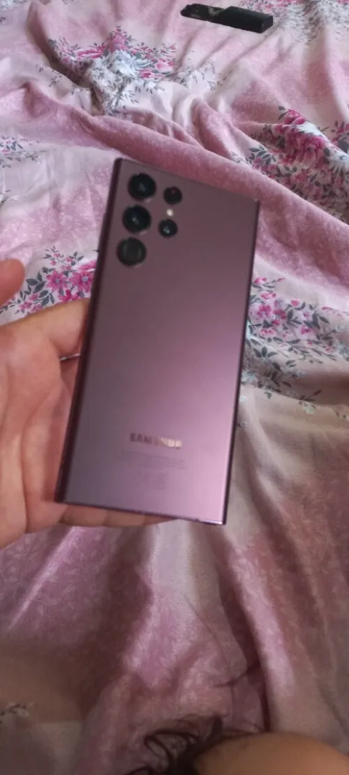 Samsung S22 ultra
