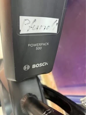 Vélo électrique
