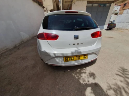 Seat Leon 2011 Leon