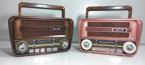 Poste radio vintage