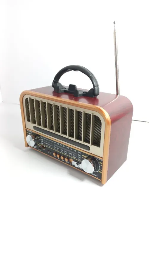 Radio Vintage Multifonction