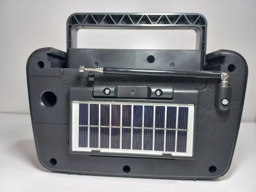 Poste radio vintage