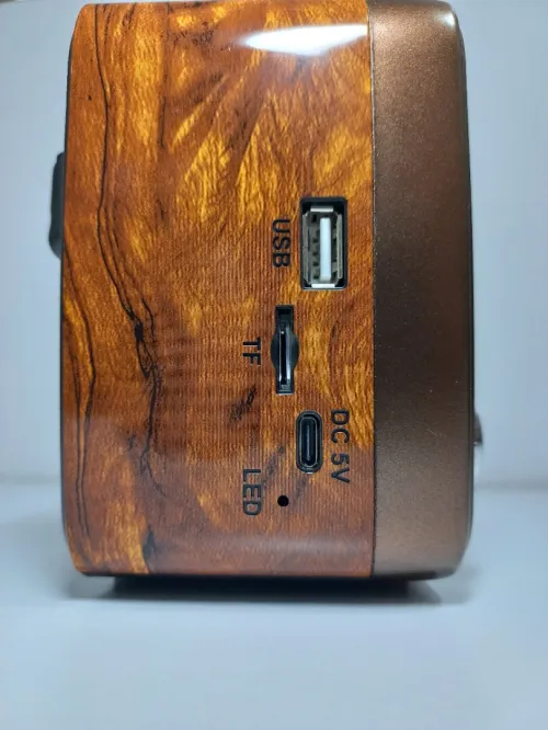 Poste radio vintage