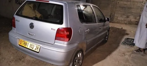 Volkswagen Polo 2002 